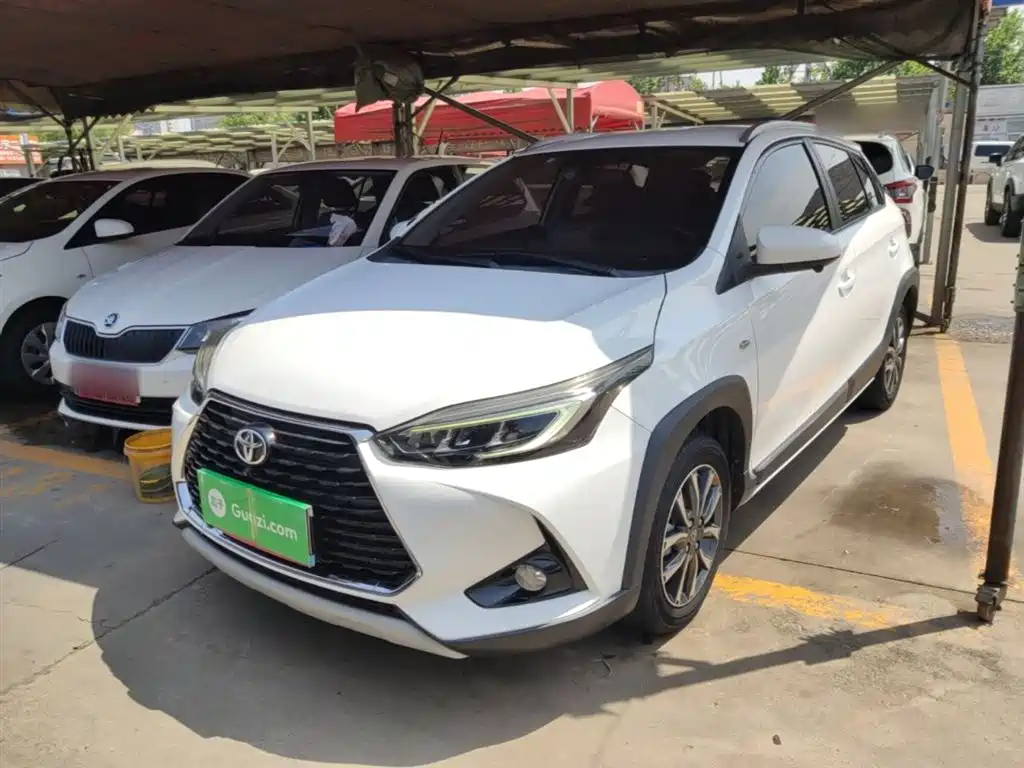 Toyota YARiS L Zhi Xuan 2020 Zhi Xuan X 1.5L CVT Luxury