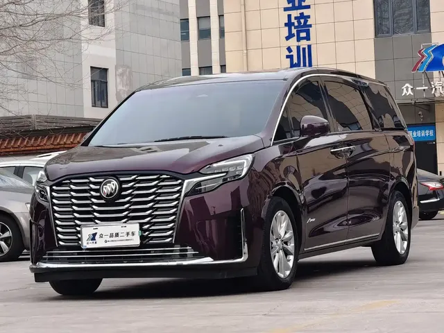 Buick GL8 2023 Avenir 6-Seater Executive Edition
