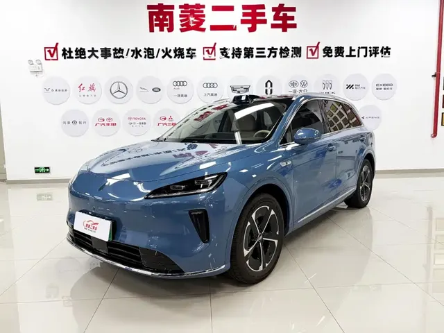 Shangjie SUV 2025 Extended Range Edition