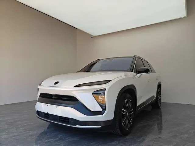 NIO ES6 2020 Model 490KM Sport Edition