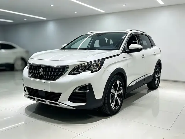 Peugeot 4008 2018 350THP Elite