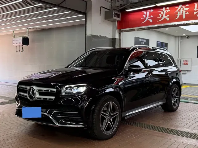 Mercedes-Benz GLS 2023 GLS 450 4MATIC Fashion Edition