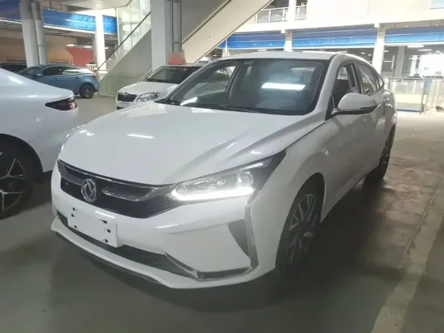 Dongfeng Aeolus Yixuan 2020 230T Automatic Dazzle Edition