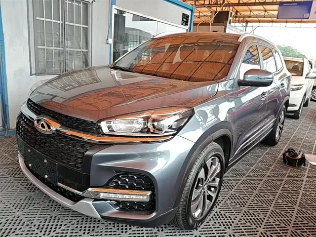 Chery Tiggo 8 2018 1.5TCI Automatic Premium 5-seater