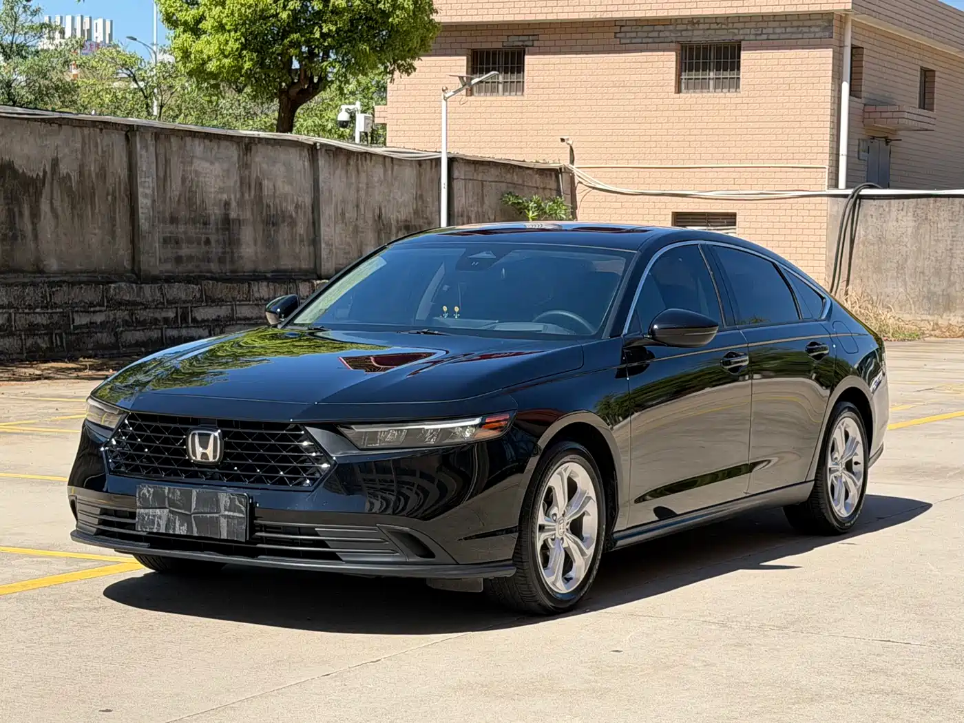 Honda Accord 2024 260TURBO Luxury Edition