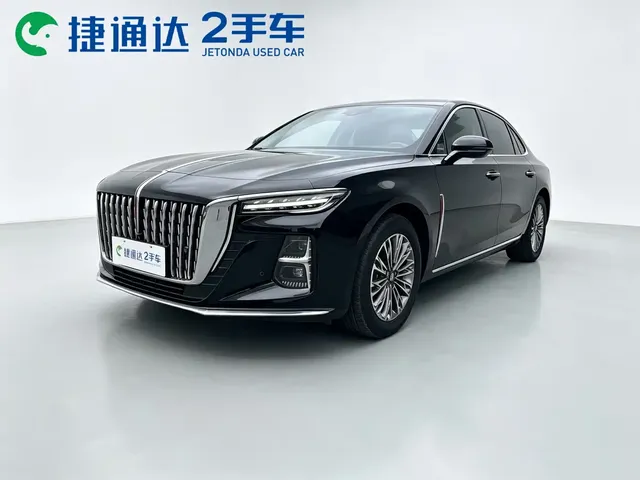 Hongqi H5 2023 2.0T Auto Smart Connect Flag Enjoy