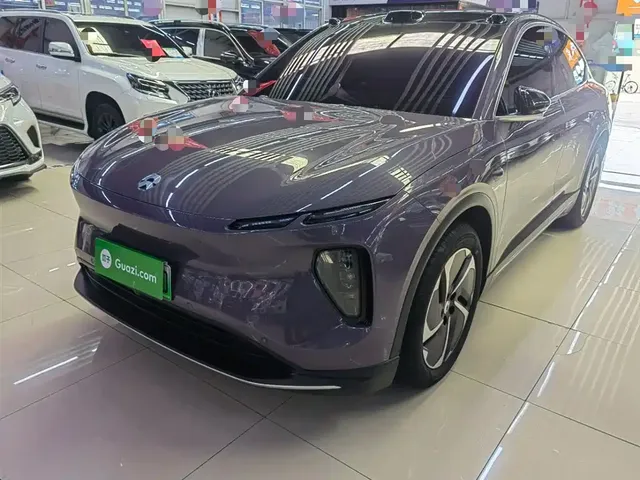 NIO EC6 2024 75kWh