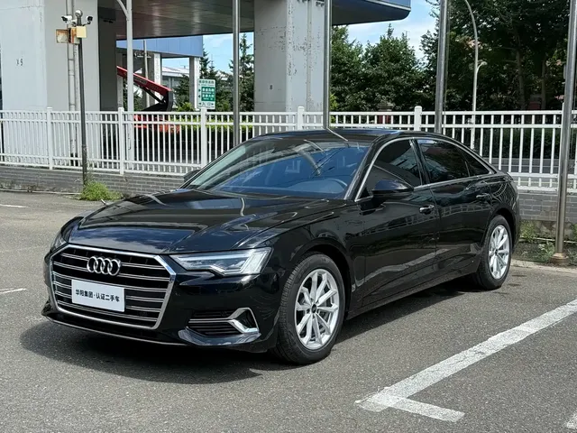 Audi A6L 2024 40 TFSI Luxury Elegance