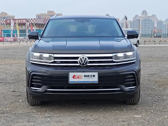 Volkswagen Teramont 2021 Teramont X 380TSI 4WD Luxury Edition