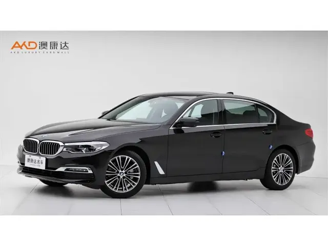 BMW 5 Series 2019 Facelift 530Li Premium Luxury Package