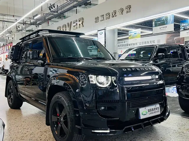 Land Rover Defender 2024 110 3.0T P400 X-DYNAMIC HSE