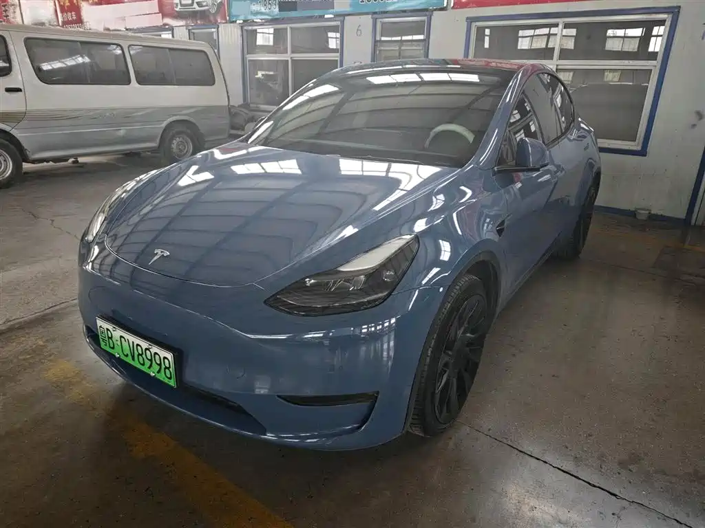Tesla Model Y 2021 Model Long Range AWD