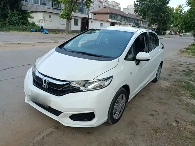 Honda Fit 2018 1.5L CVT Comfort Edition