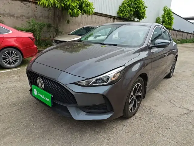 MG 5 2023 180DVVT Manual Trend Edition