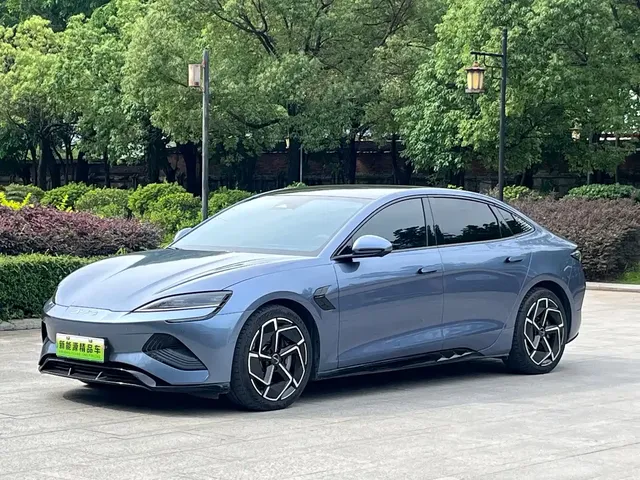 BYD Seal 2023 Champion Edition 700km Premium