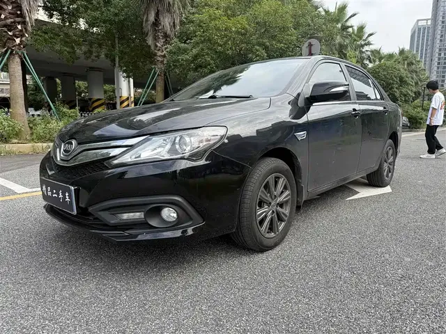BYD F3 2016 1.5L Automatic Luxury