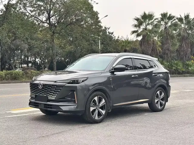 Changan CS55 PLUS 2022 Model Second Generation 1.5T DCT Luxury Edition
