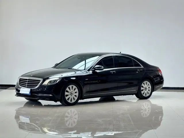 Mercedes-Benz S-Class 2018 S 320 L
