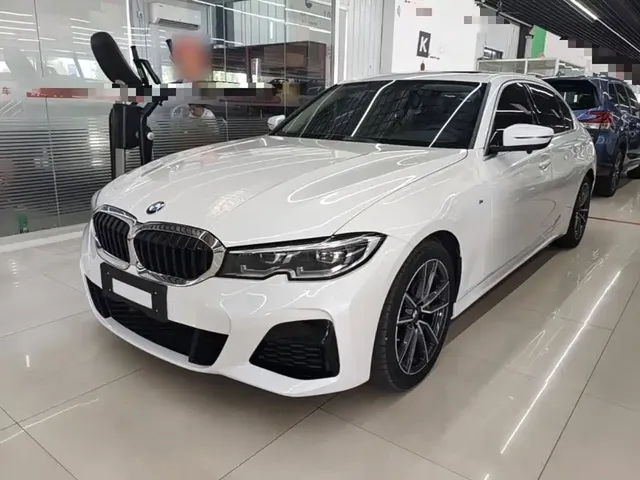 BMW 3 Series 2021 320Li M Sport Package
