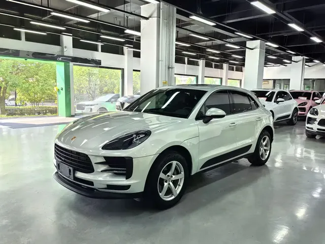 Porsche Macan 2020 Macan 2.0T