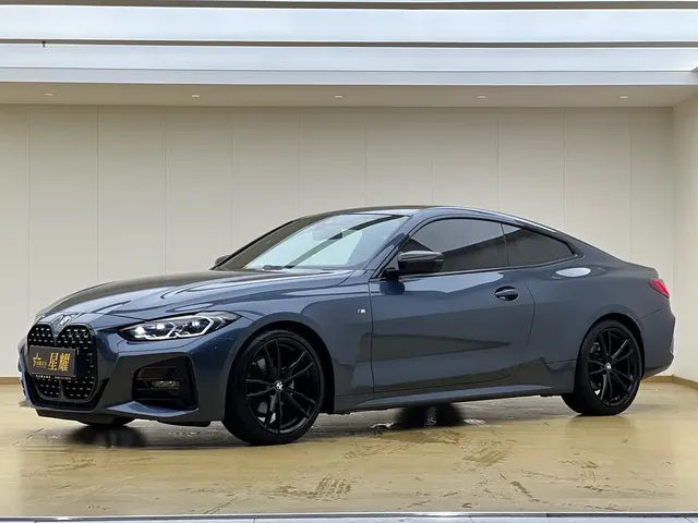 BMW 4 Series 2023 425i M Sport Shadowline Package