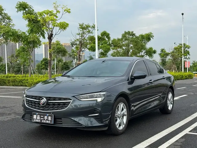 Buick Regal 2021 552T Elite