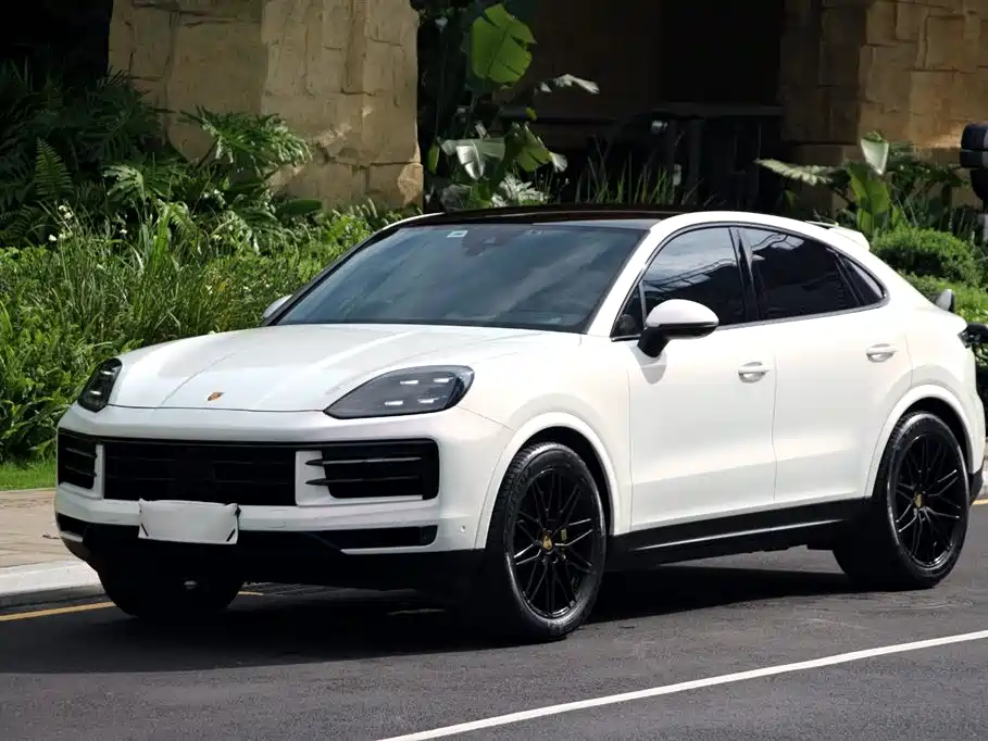 Porsche Cayenne 2024 Cayenne Coupé 3.0T