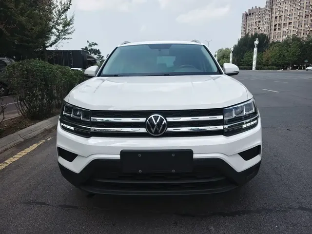 Volkswagen Tharu 2021 Model 280TSI 2WD Trend Edition