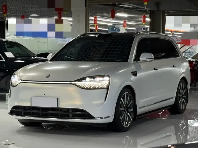 AITO Wenjie AITO M9 2024 Range Extender Max 52kWh 6-seater