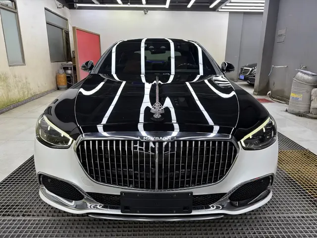 Mercedes-Benz Maybach S-Class 2021 S 480 4MATIC