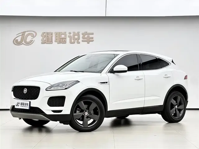 Jaguar E-PACE 2018 P200 S China VI