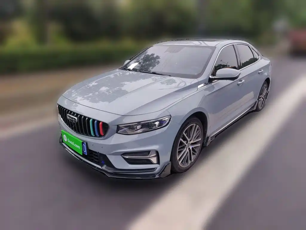 Geely Xing Rui 2023 1.5TD Kunlun Edition