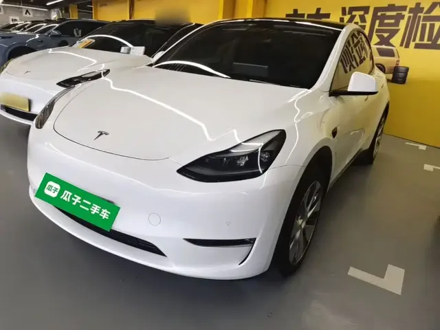 Tesla Model Y 2022 Facelift Long Range All-Wheel Drive Version