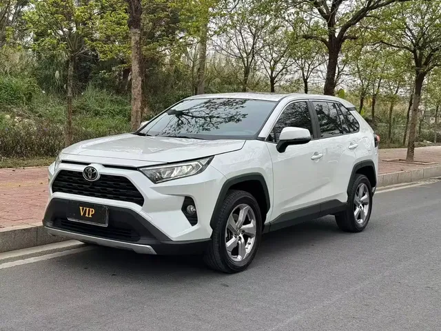 Toyota RAV4 Rongfang 2023 2.0L CVT FWD Style Plus Edition