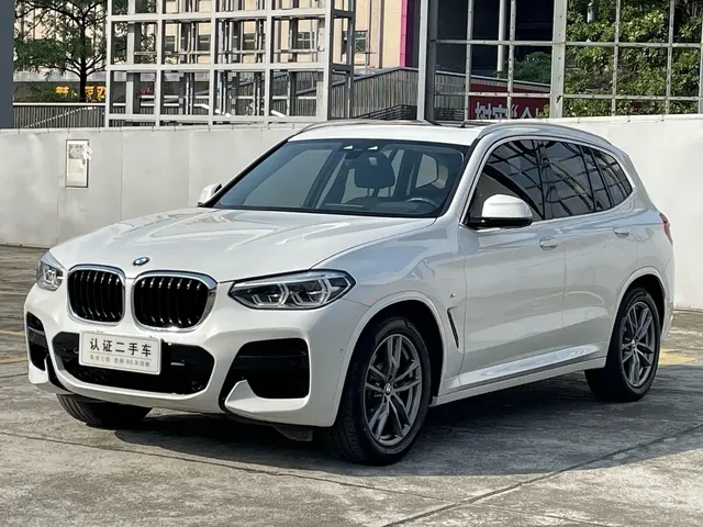 BMW X3 2020 xDrive25i M Sport Package