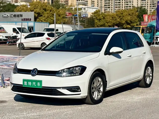 Volkswagen Golf 2019 200TSI DSG Comfort (China V)
