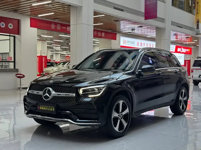 Mercedes-Benz GLC 2022 Model GLC 260 L 4MATIC Dynamic Edition