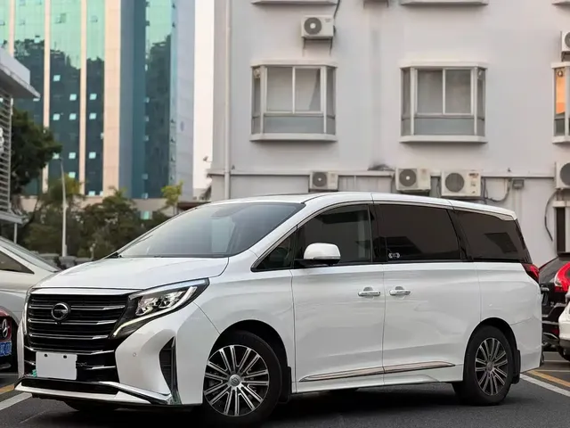 GAC Trumpchi M8 2021 Leading Show Series 390T Ultimate Edition