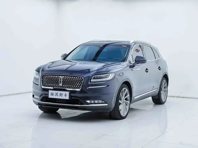 Lincoln Nautilus 2021 Facelift 2.7T 4WD Premium Edition