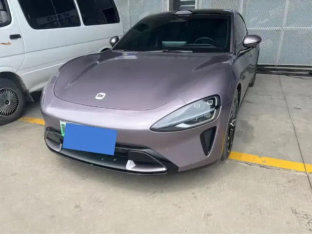 Xiaomi Auto Xiaomi SU7 2024 AWD Extended Range Advanced Smart Driving Max Edition