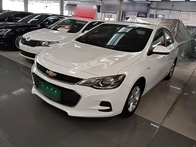 Chevrolet Cavalier 2019 325T Dual-Clutch Joy Edition