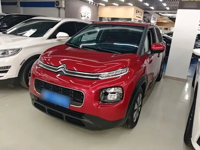 Citroën C4 AIRCROSS 2018 230THP Automatic Yishang Edition