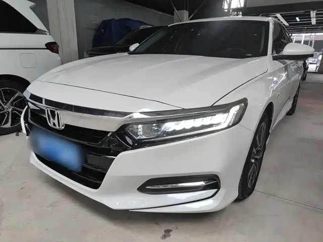 Honda Accord 2018 Sharp Hybrid 2.0L Sharp Cool Edition China VI