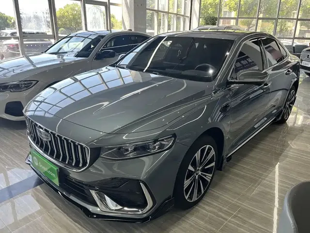 Geely Xing Rui 2026 Orient Yao 2.0TD Moonview Edition