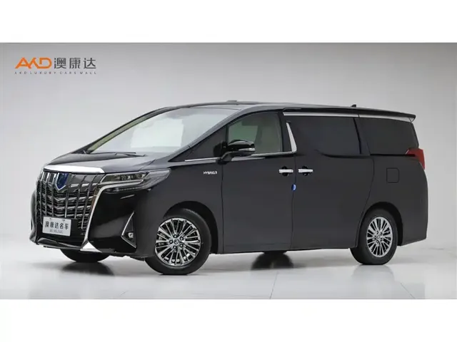 Toyota Alphard 2021 Hybrid 2.5L Premium