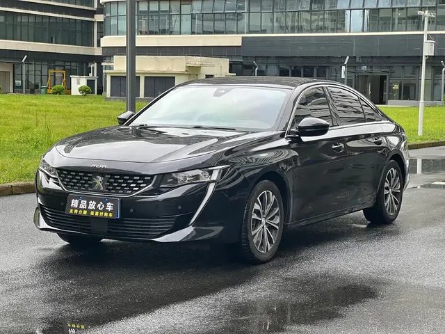Peugeot 508 2021 508L 400THP PureTech Driving Control Edition