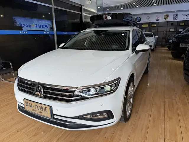 Volkswagen Weilan 2021 2.0T Comfort Edition