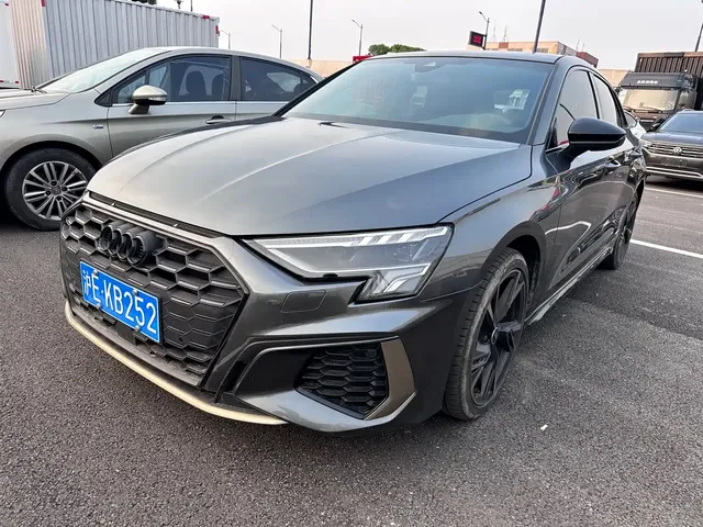 Audi A3 2024 Model Sportback 35 TFSI RS Edition