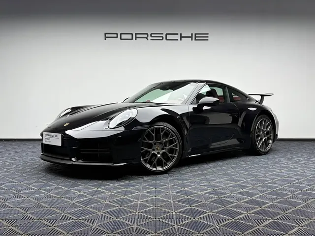 Porsche 911 2025 Carrera 3.0T
