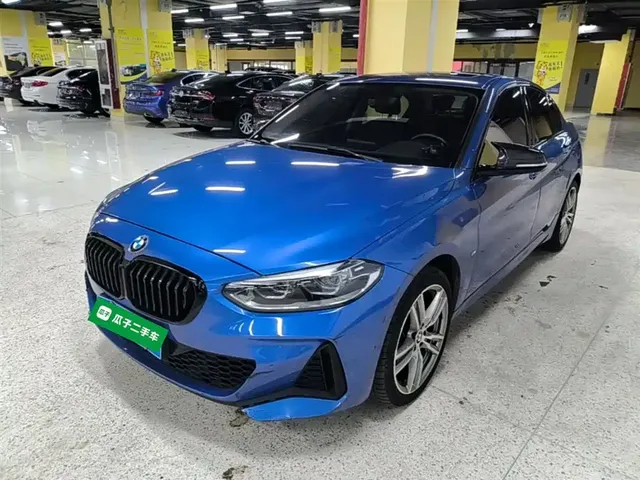 BMW 1 Series 2020 Model 125i Leading M Sport Package